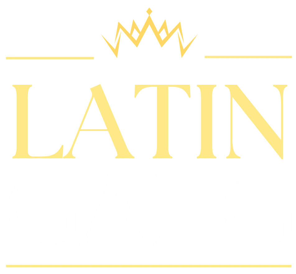 Latin Gang Europa — Logotipo oficial del colectivo de artistas latinos